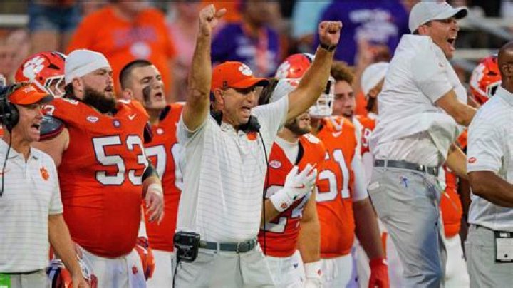 Dabo Swinney’s Girlfriend: Who is Dabo Swinney Dating?