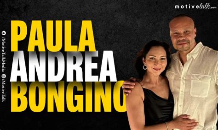 Dan Bongino's wife Paula Andrea Bongino Biography: Nationality, Age, Health, Parents, Height, Wikipedia