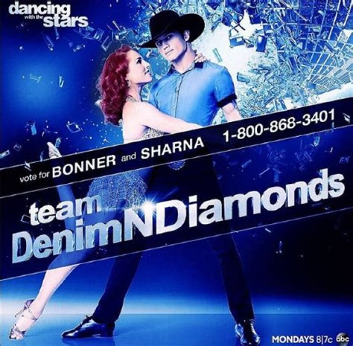 Dancing With The Stars: Sharna Burgess and Bonner Bolton Dating – PDA During Romantic Night Out