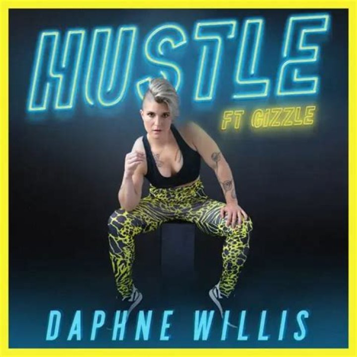 Daphne Willis is back with her new single 'Hustle'