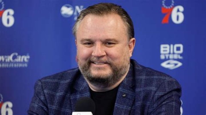 Fame | Daryl Morey net worth and salary income estimation Jan, 2024