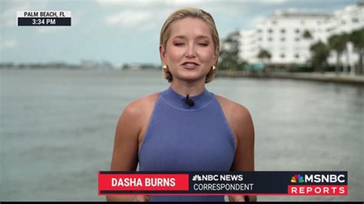 Dasha Burns- Wiki, Age, Ethnicity, Husband, Marriage, Height