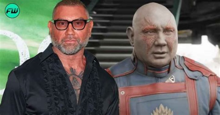 Dave Bautista Fortune