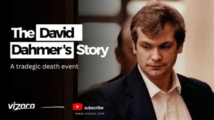 David Dahmer Age, Wikipedia, Wife, Jeffrey Dahmer Brother