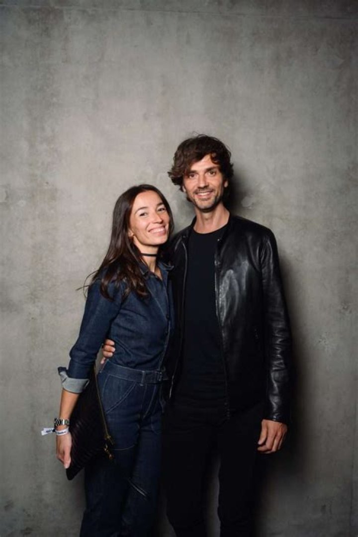 David Jarre Compagne