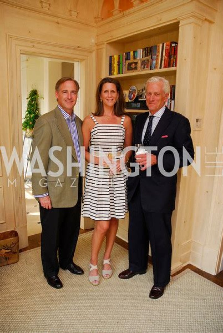 David Wise Book Party - washingtonlife