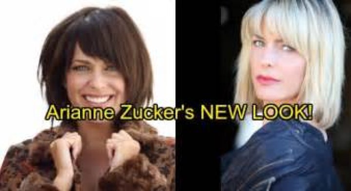 Days of Our Lives Spoilers: DOOL Star Arianne Zucker Debuts Startling New Transformation