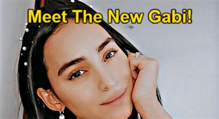 Days of Our Lives Spoilers: Gabi Hernandez DiMera Recast – Cherie Jimenez, Exciting Casting Addition Leaks?