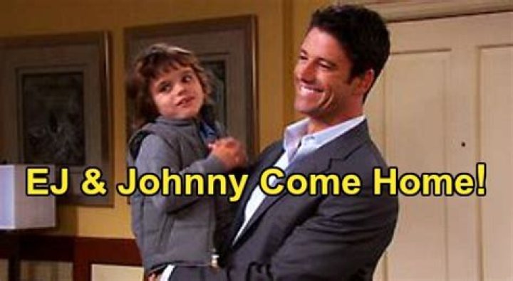 Days of Our Lives Spoilers: Should Johnny DiMera Return to Salem – Perfect Opportunity for EJ to Follow Son Home?