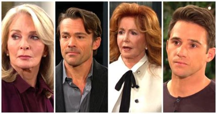 Days of Our Lives Spoilers: Xander Is Victor’s Bio Son, NOT Alex – Theresa’s Forgery Changes Everything