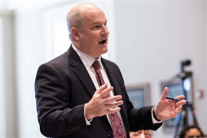 Defense Attorney: Who Is Jim Griffin Wife Karen Griffin? Family And Net Worth