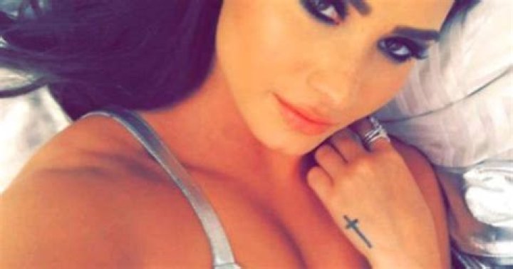 What is Demi Lovato's Snapchat?