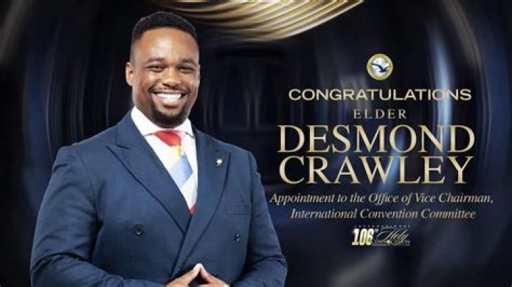 Desmond John's debut single, 'Untradable'