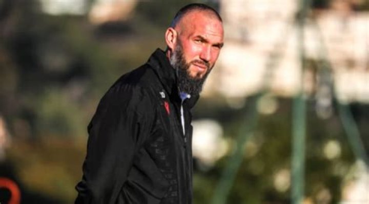 Didier Digard Et Sa Femme