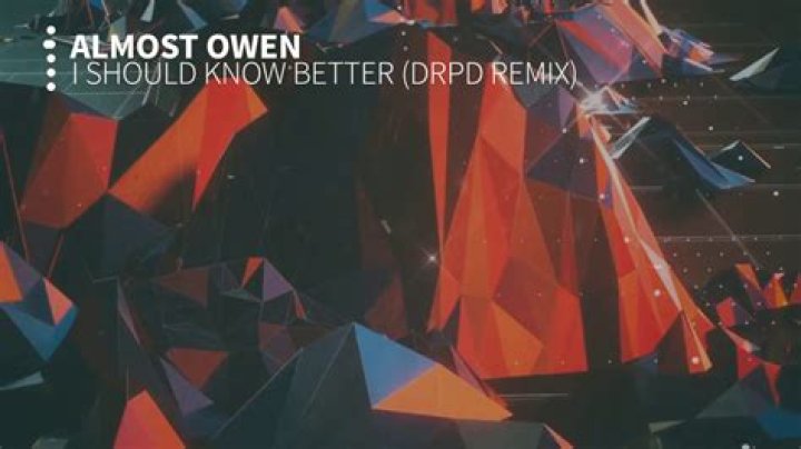 DISCOVER: Almost Owen Drops Remix EP For 
