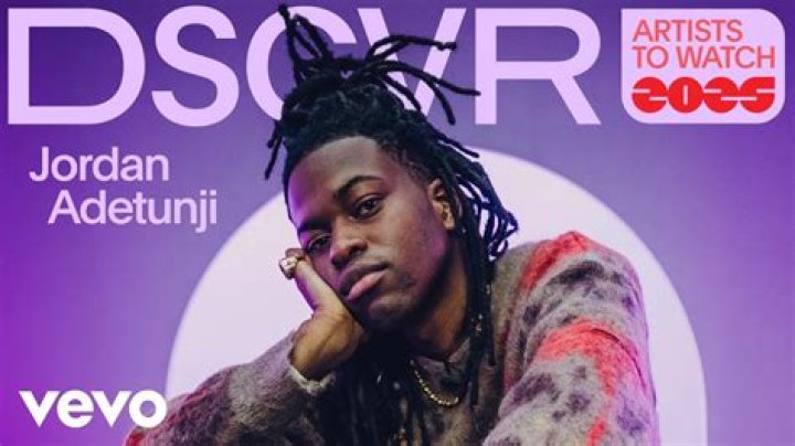 Toronto-Based Pop Artist, Jordan Alexander