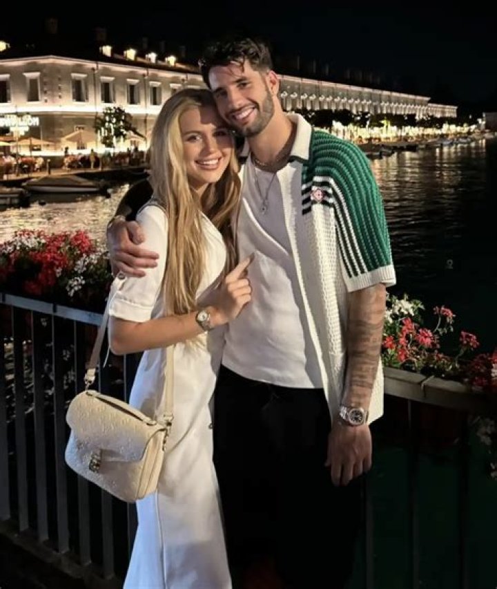 Dominik Rupinski’s Girlfriend: Who is Dominik Rupinski Dating?