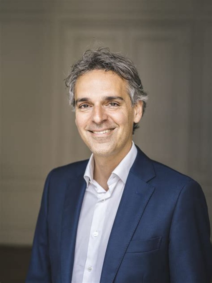 Dominique Dutreix Et Sa Femme