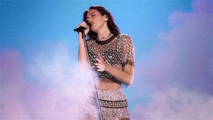 DUA LIPA announces 'The Self-Titled Tour'