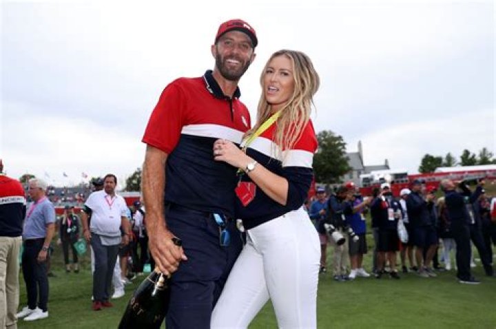 Dustin Johnson’s Girlfriend: Who is Dustin Johnson Dating?