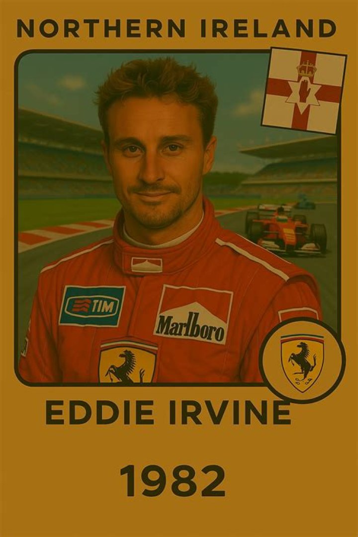 Eddie Irvine Fortune