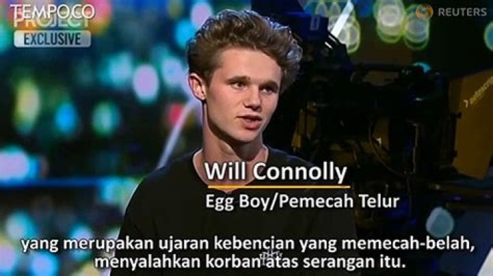 Egg Boy Will Connolly Wiki Facts, Age, Height, Instagram