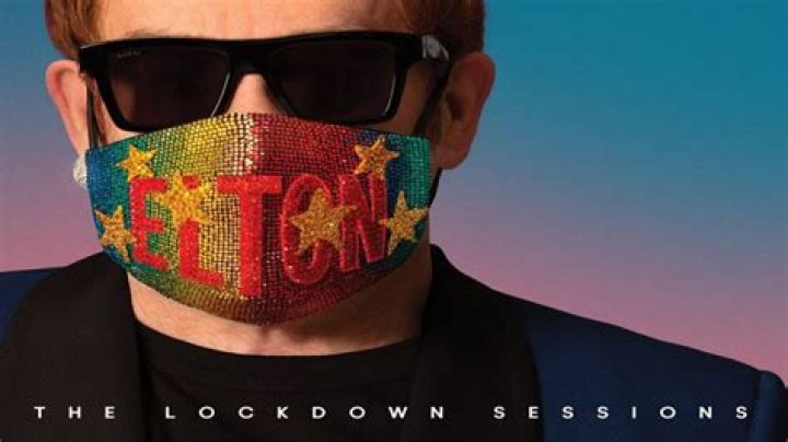 Elton John announces star-studded 'The Lockdown Sessions' album