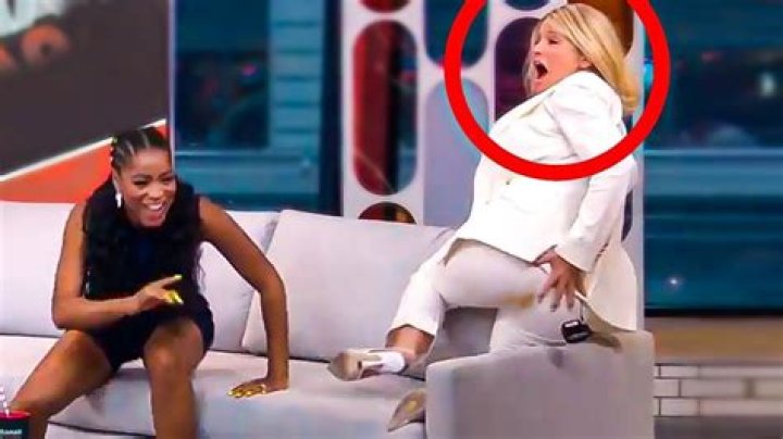 The most embarrassing live TV moments of 2015
