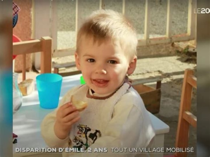 Emile Disparition Parents Nom De Famille