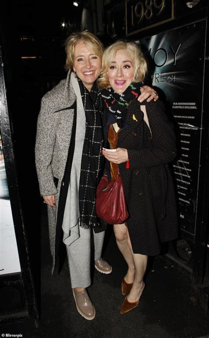 Emma Thompson’s Husband: Who is Emma Thompson Dating?