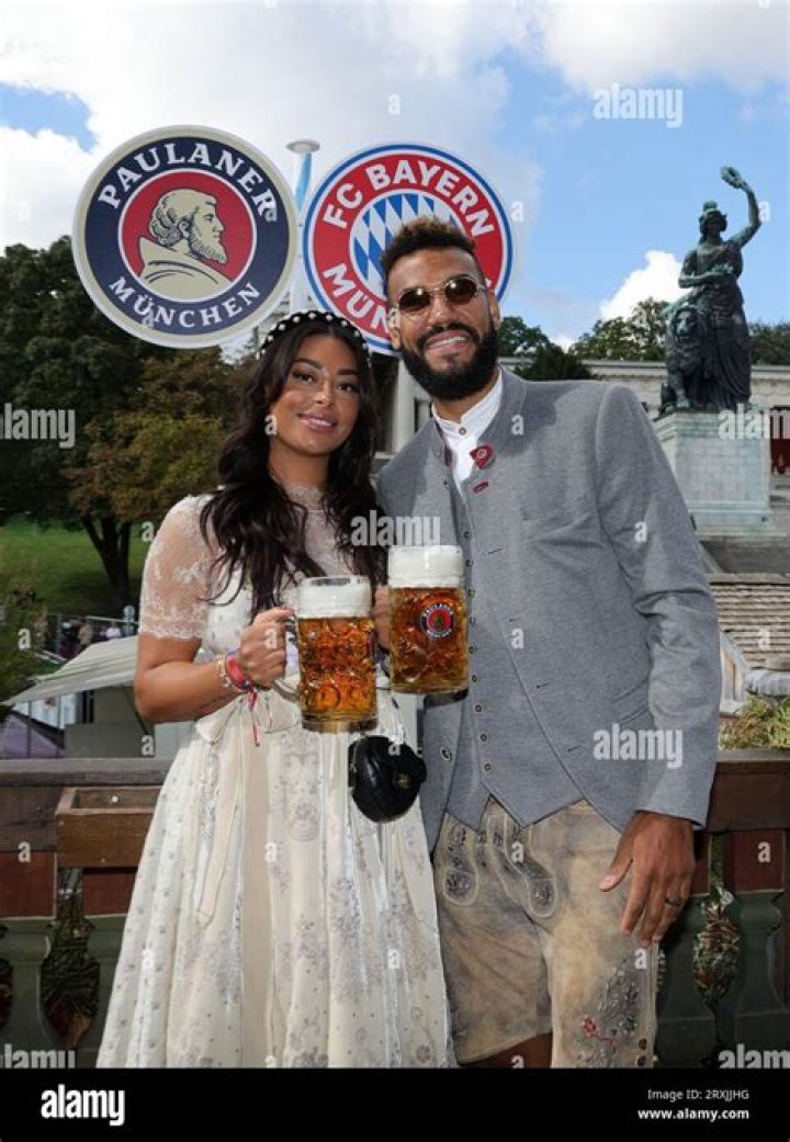 Eric Maxim Choupo-Moting's wife, Nevin Choupo-Moting Biography: Age, Net Worth, Instagram, Parents, Wikipedia, Family