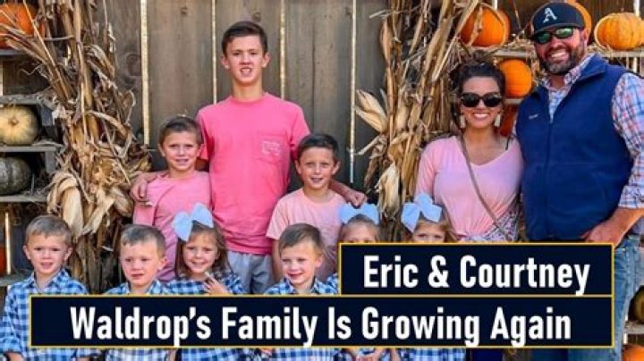 Eric Waldrop’s Girlfriend: Who is Eric Waldrop Dating?