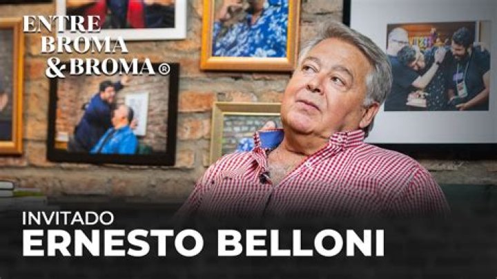 Ernesto Belloni Allendes’s Girlfriend: Who is Ernesto Belloni Allendes Dating?