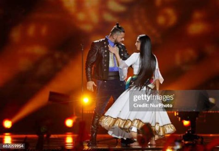 EUROVISION: Joci Pápai wins 