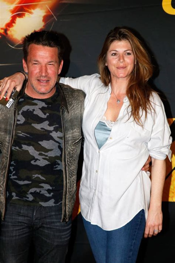 Ex Femme De Castaldi