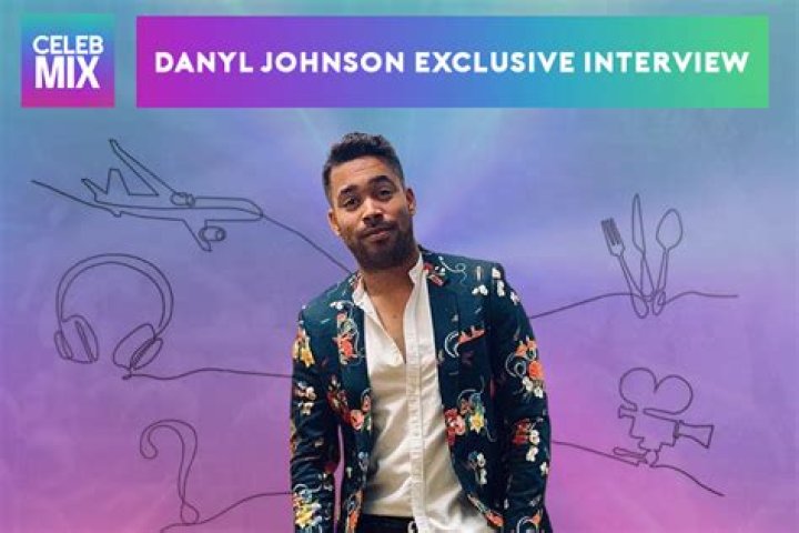 Exclusive Interview: Danyl Johnson talks new podcast and new single 'Best Thing'