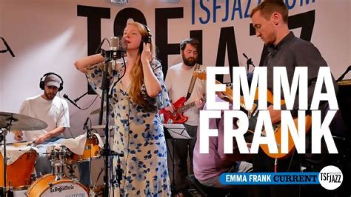 Emma Frank Talks About Forthcoming Album!
