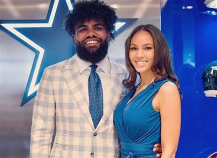 Ezekiel Elliott’s Girlfriend: Who is Ezekiel Elliott Dating?