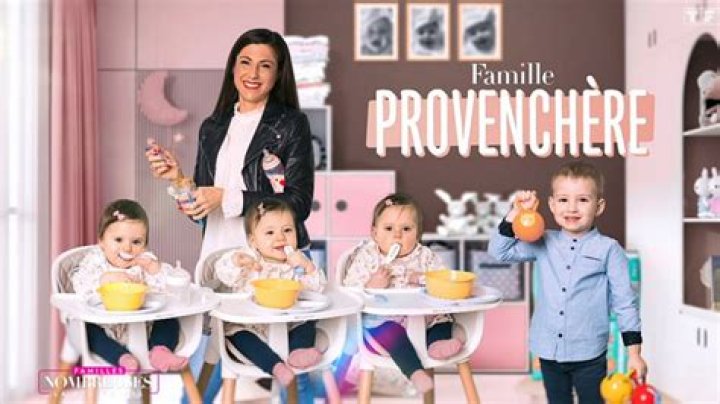 Famille Provenchere Guillaume