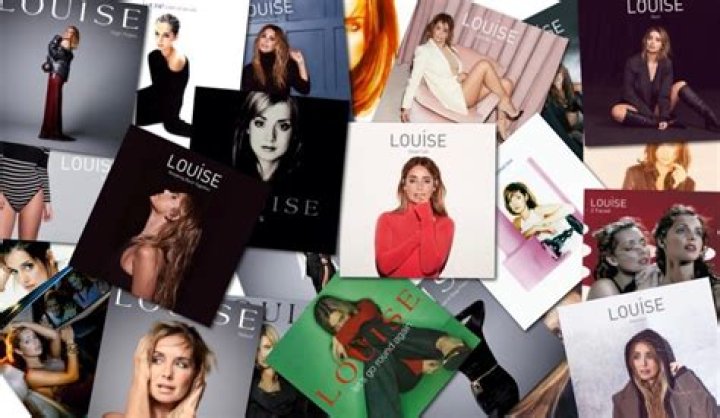 Fans Celebrate Pop Icon Louise By Sharing Memories Of The Singers Greatest Hits!