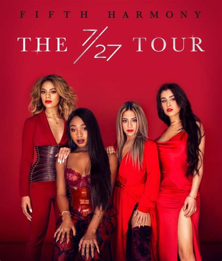Fifth Harmony Announce 7/27 Asian Tour Dates
