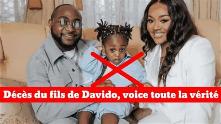 Fils De Davido