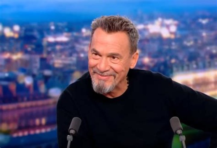 Florent Pagny Maladie Cancer