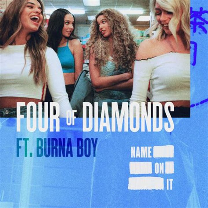 Four of Diamonds Announce Their Debut Single