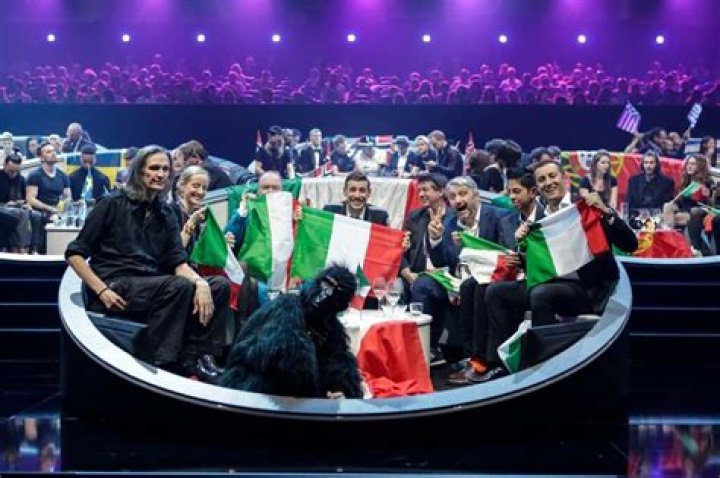 Francesco Gabbani Will Represent Italy At Eurovision 2017