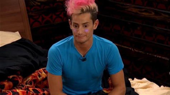 Frankie Grande on Big Brother 17'