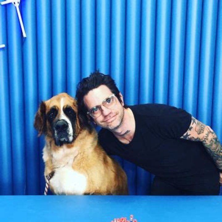 Gabe Serbian A Member Of The Locust Band Passed Away At The Age Of 44