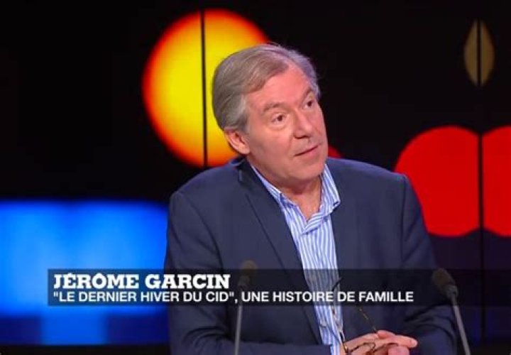 Gabriel Garcin Fils de Jérôme Garcin & Wikipedia