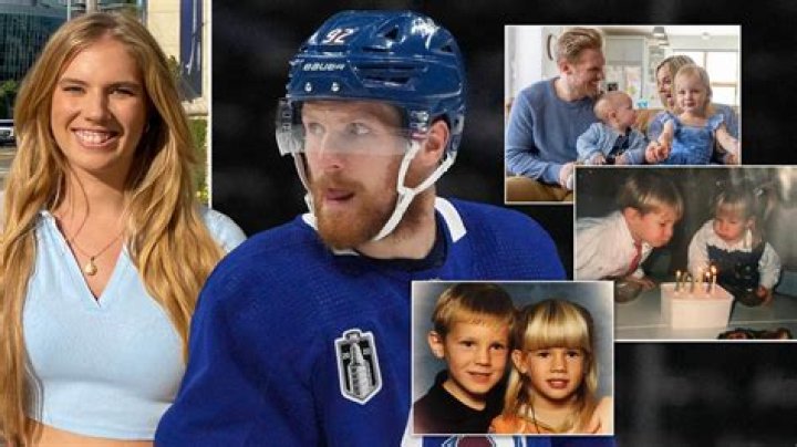 Gabriel Landeskog’s Girlfriend: Who is Gabriel Landeskog Dating?
