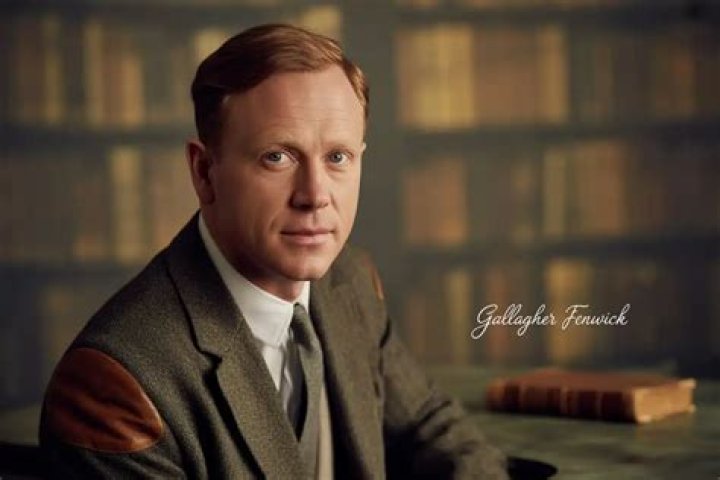 Gallagher Fenwick Nationalité Origine